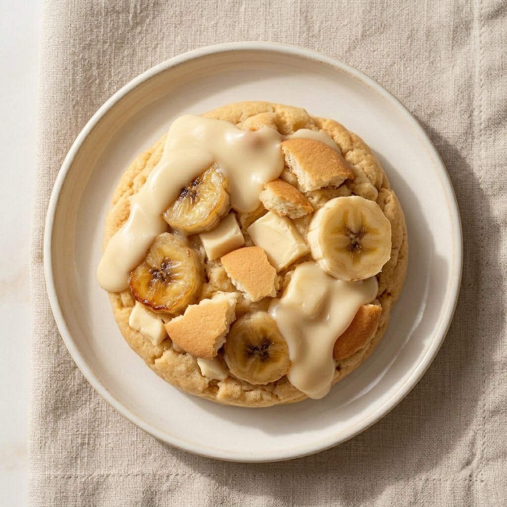 Banana Bliss — Banana Pudding