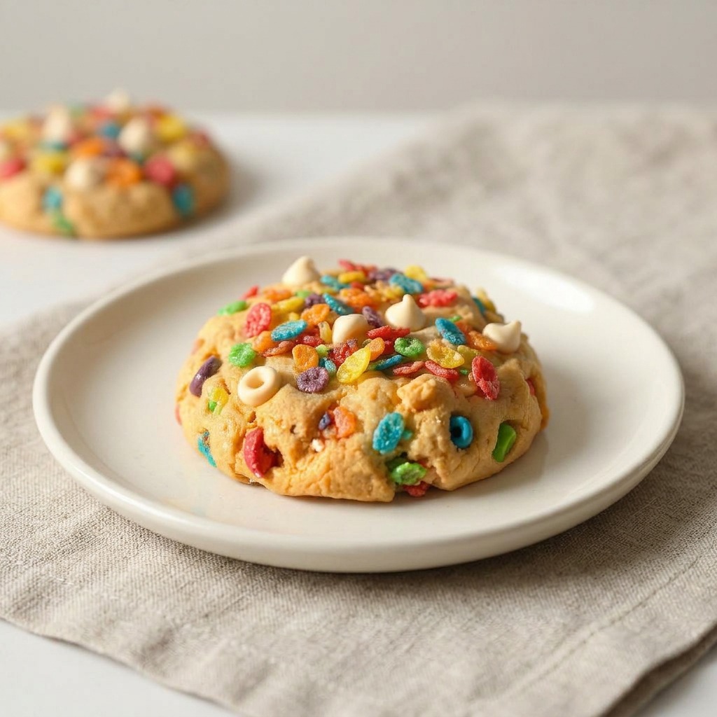 Bedrock — Fruity Pebble