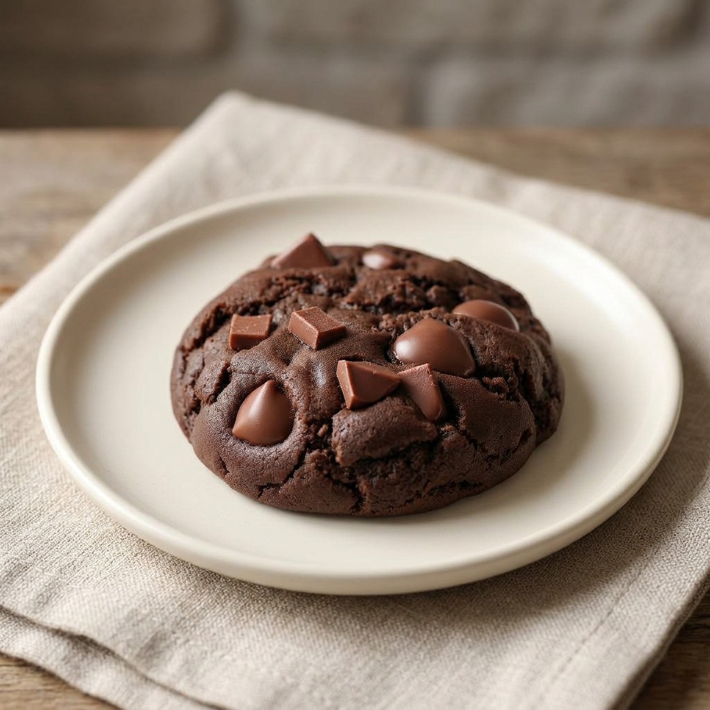 Chocoholic — Double Chocolate