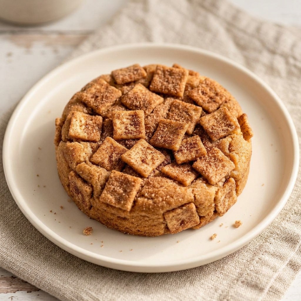 Cinnamon Toasted