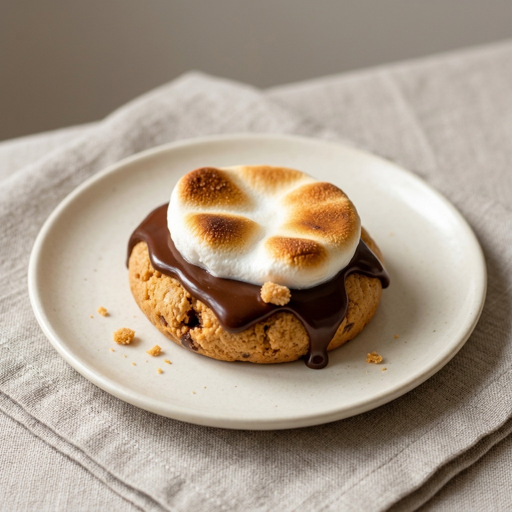 S'more, Please — S'mores