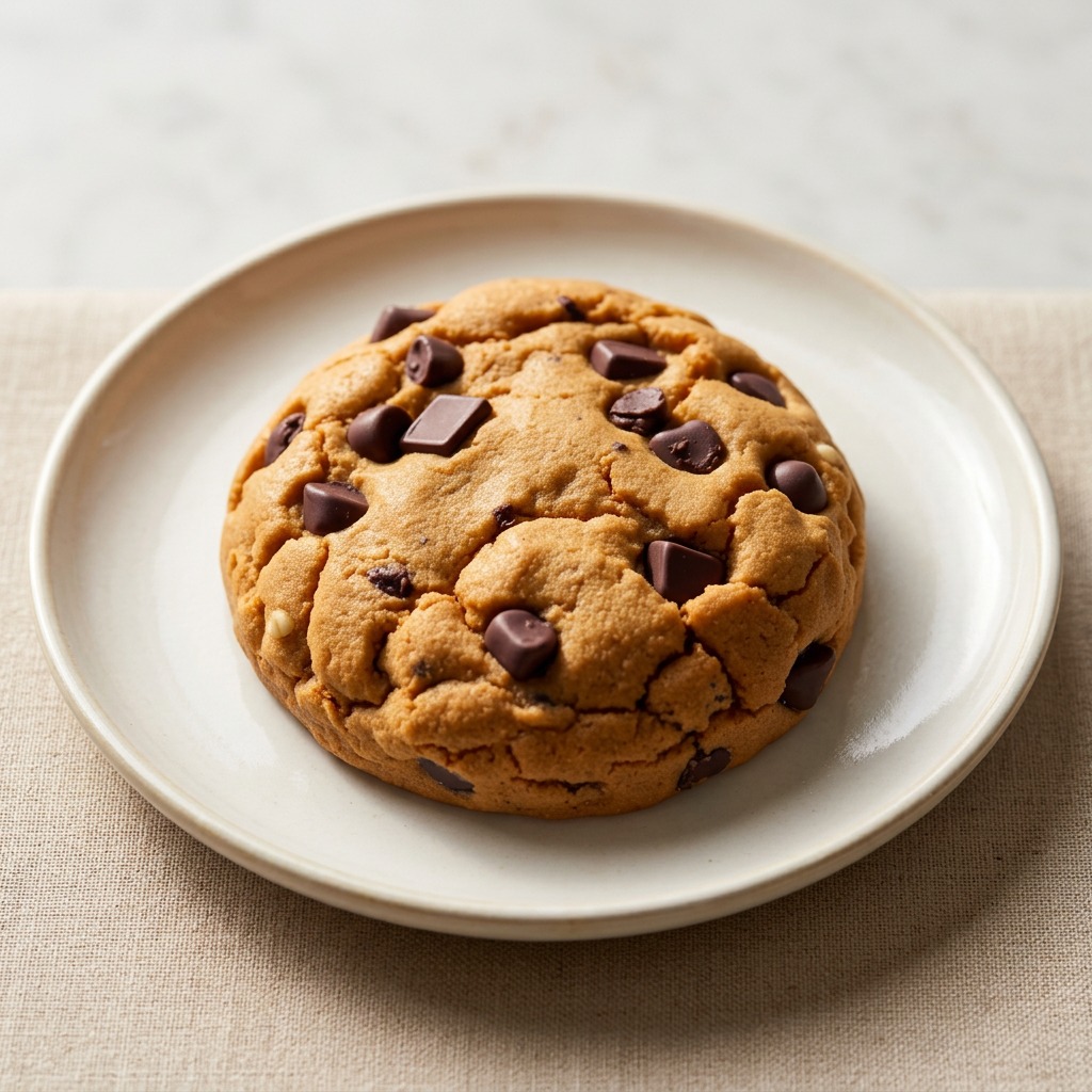 The Wake-Up Call — Brown Butter Espresso Chocolate Chip